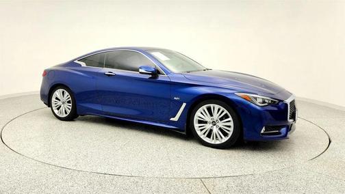 2020 INFINITI Q60 3.0T LUXE