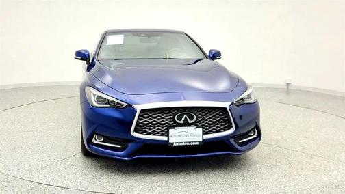2020 INFINITI Q60 3.0T LUXE