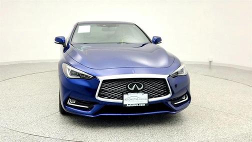 2020 INFINITI Q60 3.0T LUXE