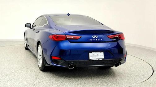 2020 INFINITI Q60 3.0T LUXE