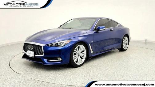 2020 INFINITI Q60 3.0T LUXE