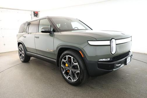 2022 Rivian R1S Launch Edition