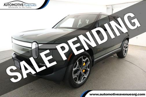 2022 Rivian R1S Launch Edition