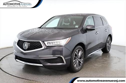 2020 Acura MDX 3.5L w/Technology Package