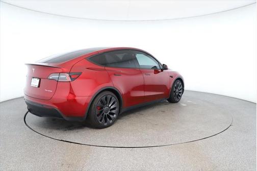 2024 Tesla Model Y Performance Dual Motor All-Wheel Drive