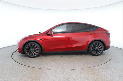2024 Tesla Model Y Performance Dual Motor All-Wheel Drive