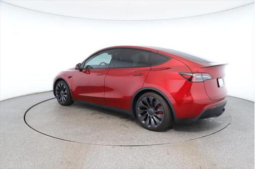 2024 Tesla Model Y Performance Dual Motor All-Wheel Drive