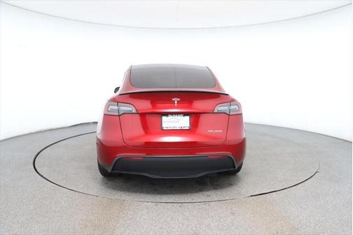 2024 Tesla Model Y Performance Dual Motor All-Wheel Drive