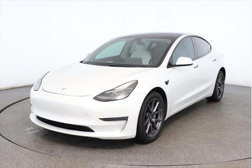 2023 Tesla Model 3 Long Range