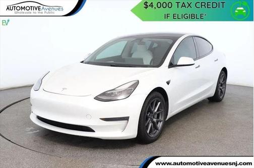 2023 Tesla Model 3 Long Range