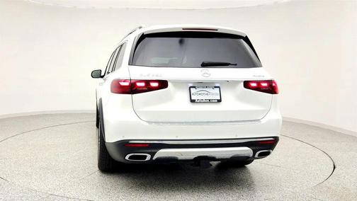 2024 Mercedes-Benz GLS 450 4MATIC