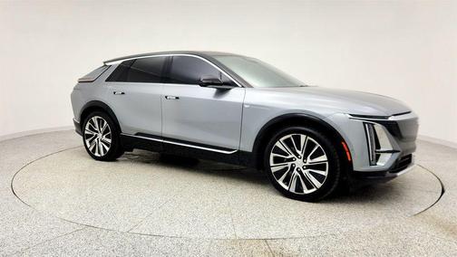 2024 Cadillac LYRIQ Luxury