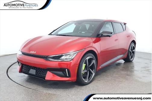 2023 Kia EV6 GT
