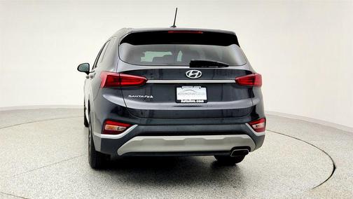 2020 Hyundai SANTA FE SE 2.4
