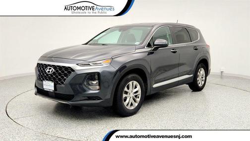 2020 Hyundai SANTA FE SE 2.4