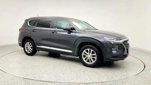 2020 Hyundai SANTA FE SE 2.4