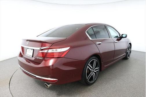 2017 Honda Accord Sport SE