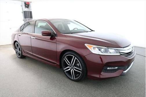 2017 Honda Accord Sport SE