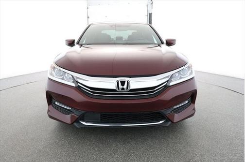 2017 Honda Accord Sport SE