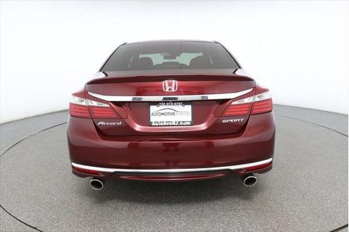 2017 Honda Accord Sport SE