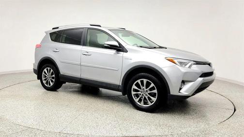 2017 Toyota RAV4 Hybrid Limited