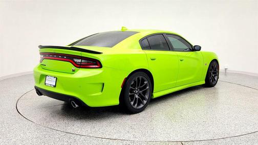 2023 Dodge Charger Scat Pack