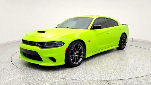 2023 Dodge Charger Scat Pack