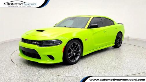 2023 Dodge Charger Scat Pack