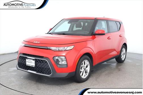 2022 Kia Soul LX