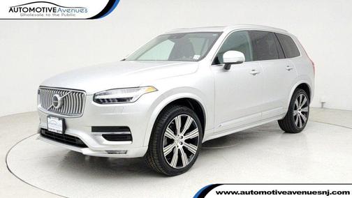 2021 Volvo XC90 T6 Inscription