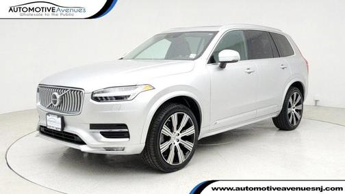 2021 Volvo XC90 T6 Inscription