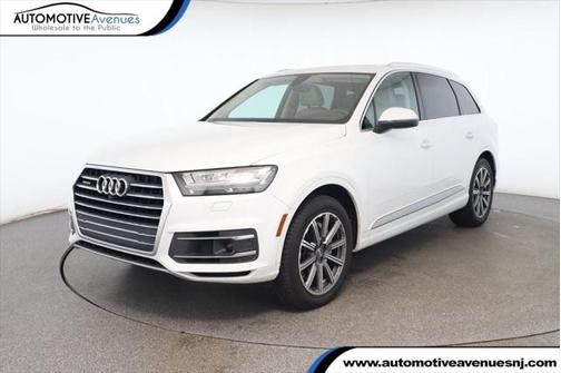 2017 Audi Q7 3.0T Premium