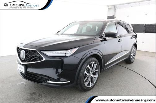 2022 Acura MDX Technology Package