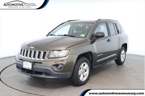 2016 Jeep Compass Sport