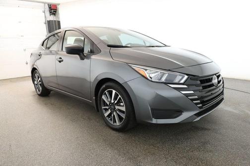 2023 Nissan Versa 1.6 S