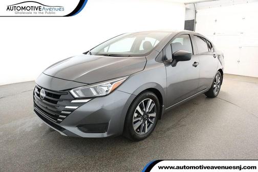 2023 Nissan Versa 1.6 S