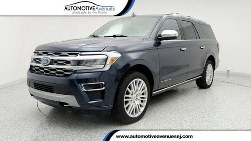 2022 Ford Expedition Max Platinum