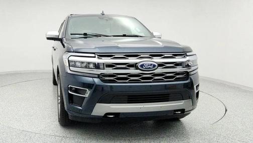 2022 Ford Expedition Max Platinum