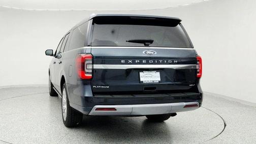 2022 Ford Expedition Max Platinum