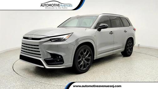 Incognito 2024 Lexus TX 500h F SPORT Luxury
