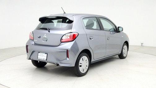 2022 Mitsubishi Mirage ES CVT