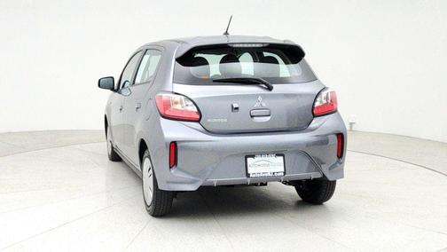 2022 Mitsubishi Mirage ES CVT