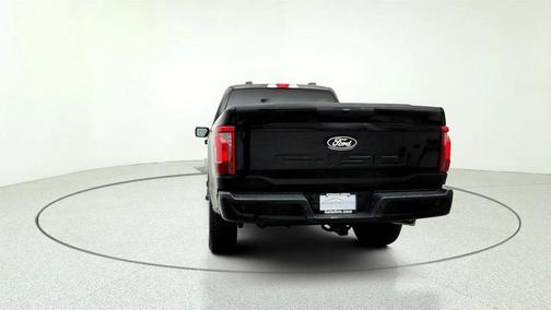 AGATE BLACK METALLIC 2024 Ford F-150 STX