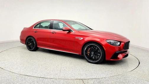 2021 Mercedes-Benz AMG E 63 S 4MATIC+