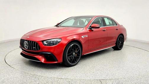 2021 Mercedes-Benz AMG E 63 S 4MATIC+