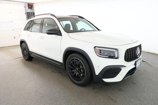 2022 Mercedes-Benz AMG GLB 35 4MATIC