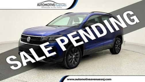 2023 Volkswagen Taos 1.5T S
