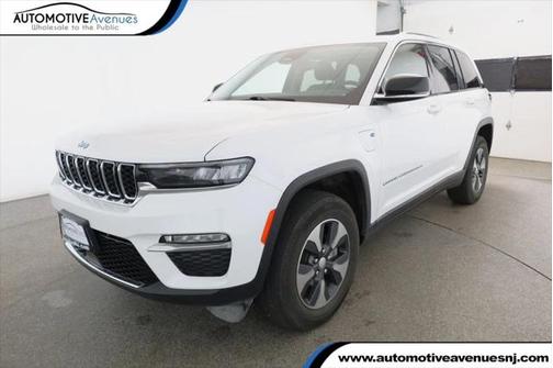 2023 Jeep Grand Cherokee 4xe Base