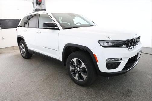 2023 Jeep Grand Cherokee 4xe Base