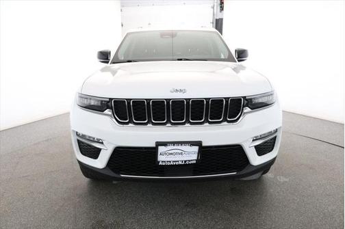 2023 Jeep Grand Cherokee 4xe Base